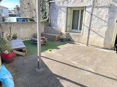 Maison - 77 m² - 4 pièces