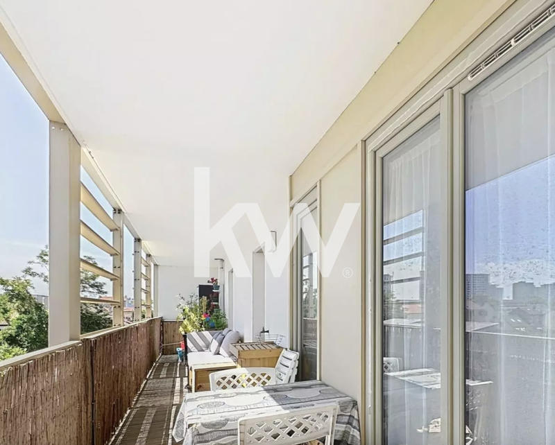 Appartement - 91 m² - 5 pièces