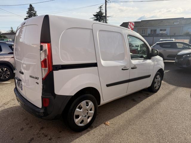 Renault Kangoo Express Ca Maxi 1.5 Dci 90 E6 Extra R-Link