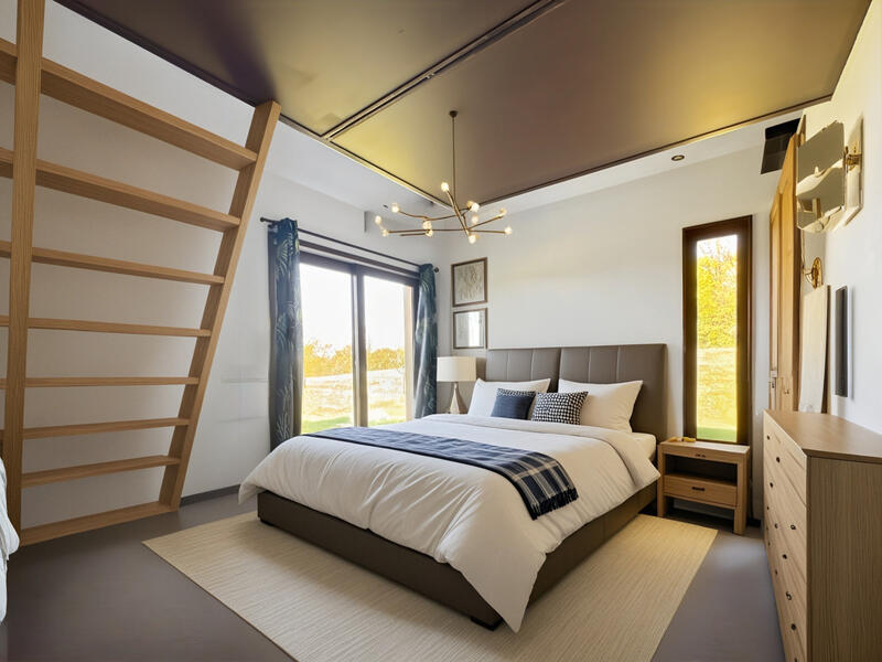 Propriété - 300 m² - 10 pièces