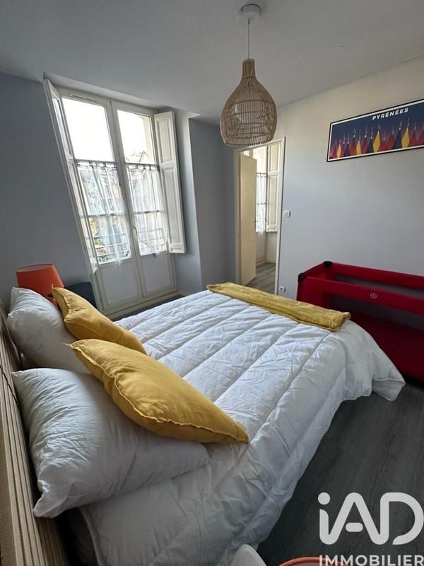 Appartement - 36 m² - 2 pièces