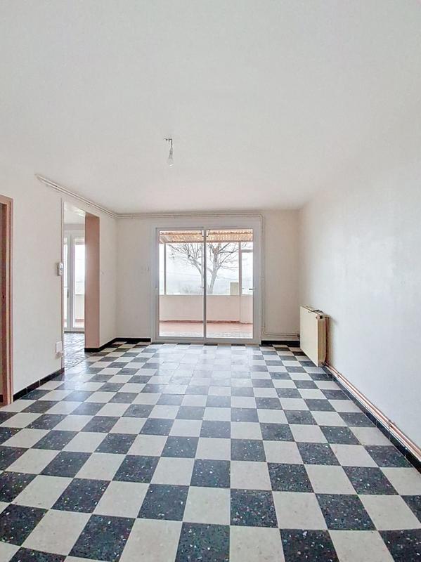 Maison - 56 m² - 3 pièces