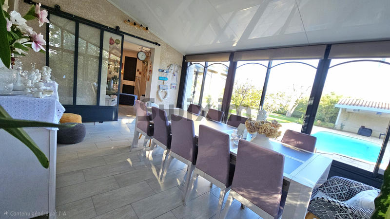 Villa - 157 m² - 5 pièces