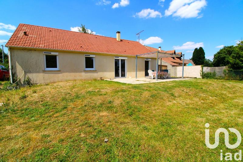 Maison - 99 m² - 5 pièces