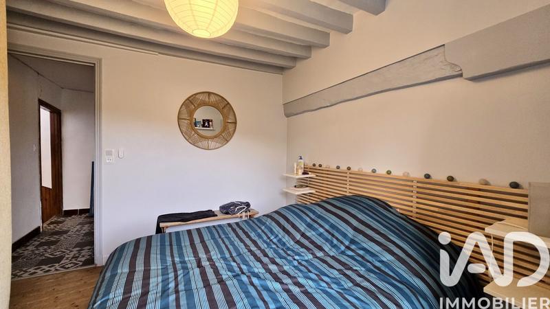 Maison de village - 96 m² - 4 pièces