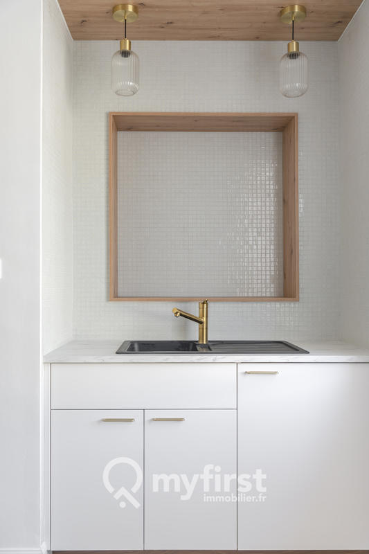 Appartement - 58 m² - 2 pièces