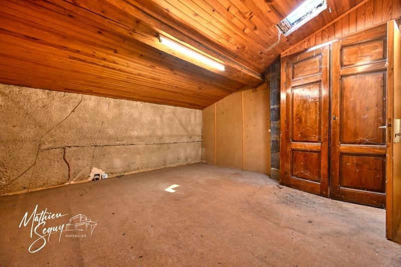 Maison - 132 m² - 6 pièces