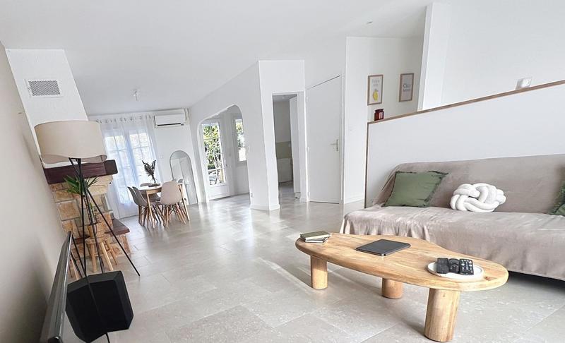 Maison - 88 m² - 4 pièces