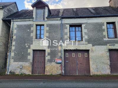 Maison - 95 m² - 4 pièces