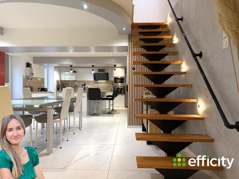 Ferme - 125 m² - 4 pièces