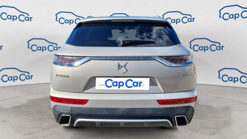 Ds Ds 7 1.6 E-Tense 225 Plug in Hybrid Eat8 Rivoli - Entretien constructeur