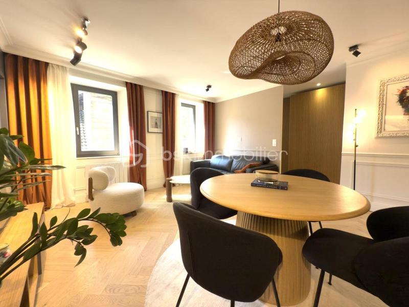 Appartement - 50 m² - 2 pièces