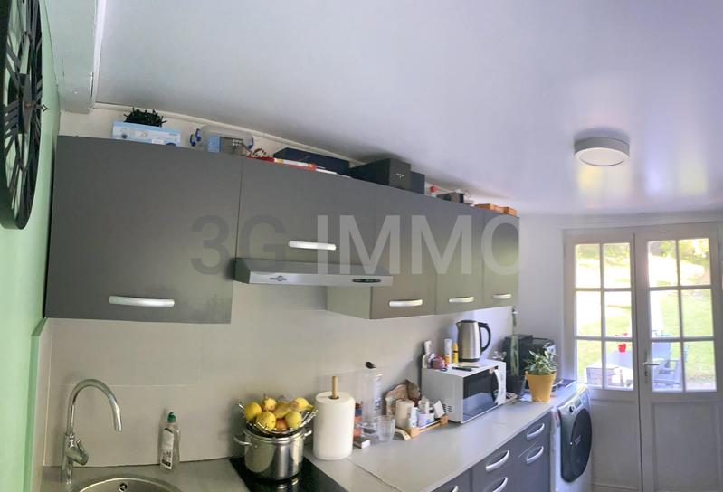 Maison - 60 m² - 3 pièces