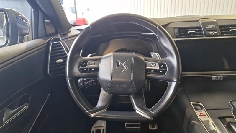 Ds Ds 7 Crossback Bluehdi 180 Eat8 So Chic