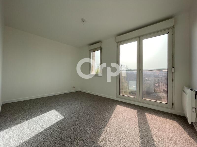 Appartement - 56 m² - 2 pièces