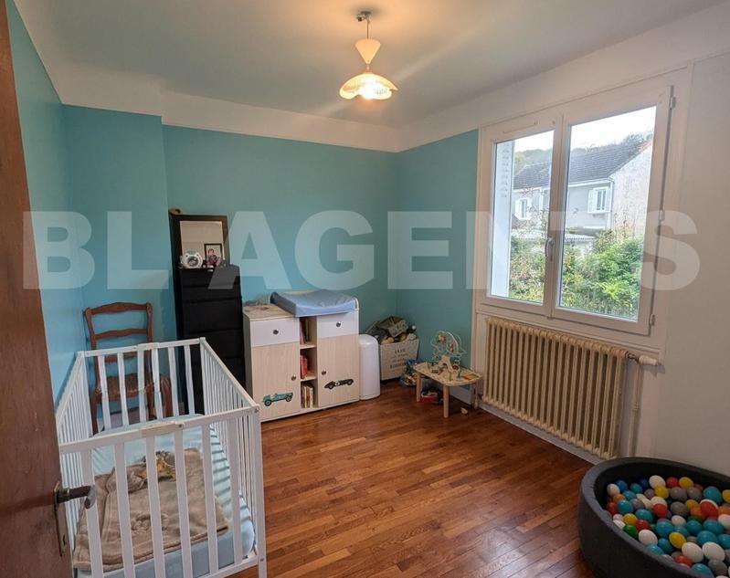 Maison de village - 76 m² - 4 pièces