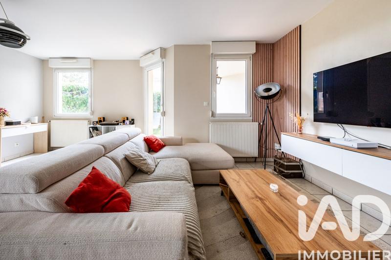 Appartement - 90 m² - 2 pièces