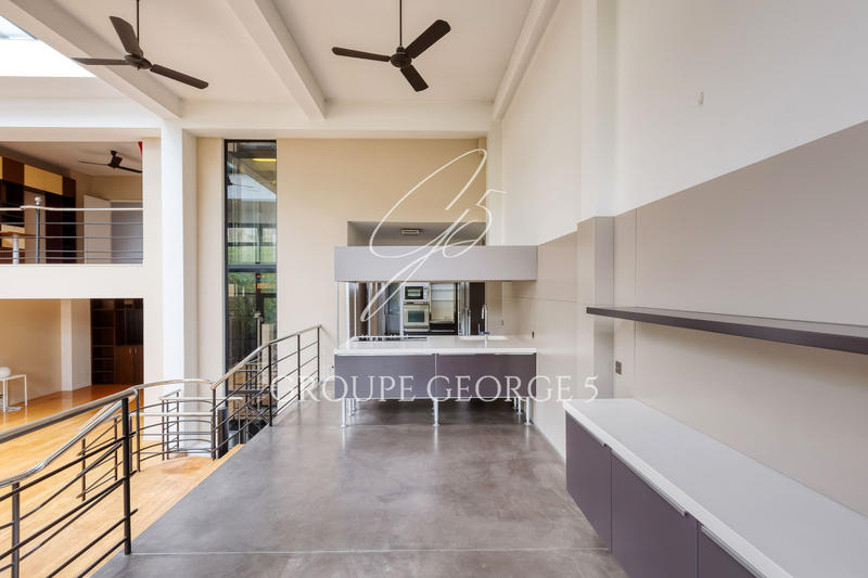 Appartement - 429 m² - 8 pièces