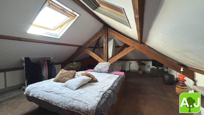 Maison - 69 m² - 4 pièces