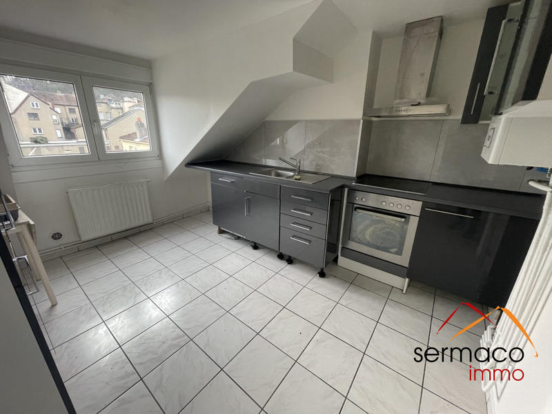 Appartement - 44 m² - 3 pièces
