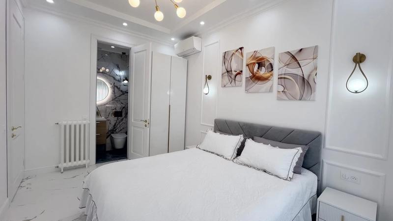 Appartement - 58 m² - 3 pièces