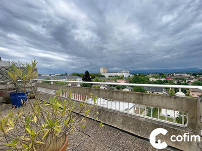 Appartement - 76 m² - 3 pièces