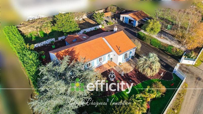 Maison - 175 m² - 6 pièces