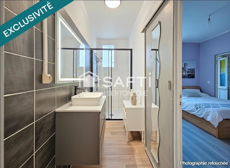 Maison - 115 m² - 6 pièces