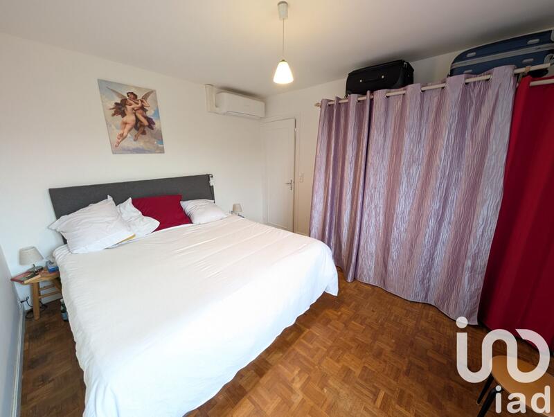 Maison - 113 m² - 5 pièces