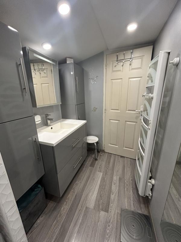 Maison - 55 m² - 4 pièces