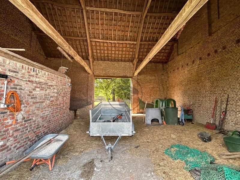 Maison - 202 m² - 8 pièces