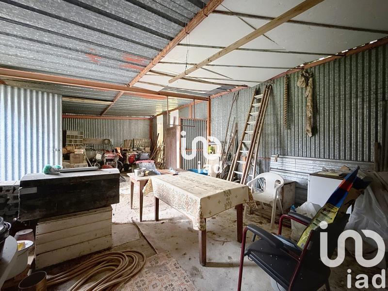 Maison - 99 m² - 5 pièces