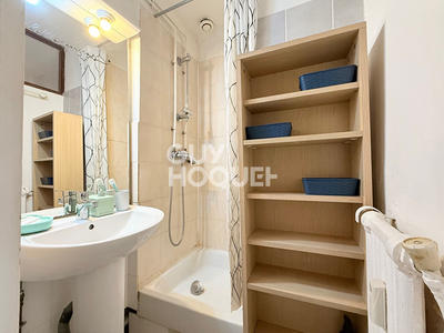 Appartement - 29 m² - 2 pièces