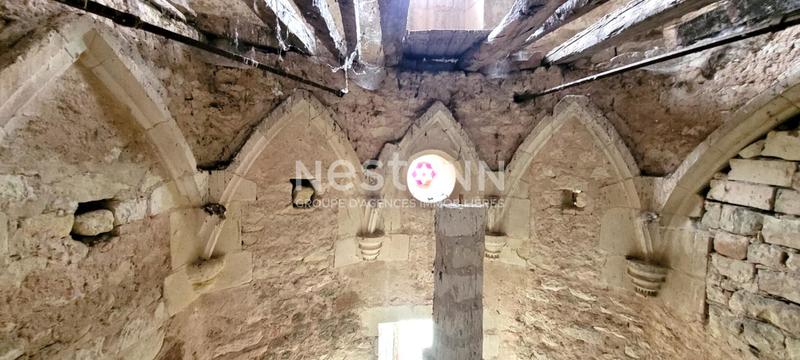 Manoir - 212 m² - 7 pièces