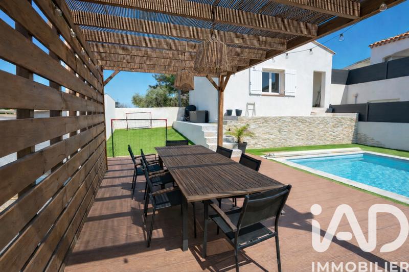 Maison - 125 m² - 5 pièces