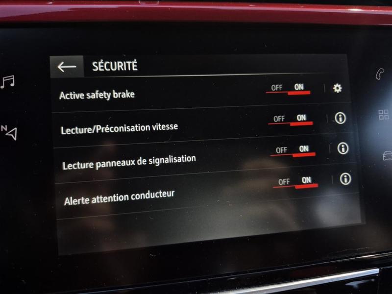 Opel Corsa VI 1.5 Diesel 100ch Gs Line