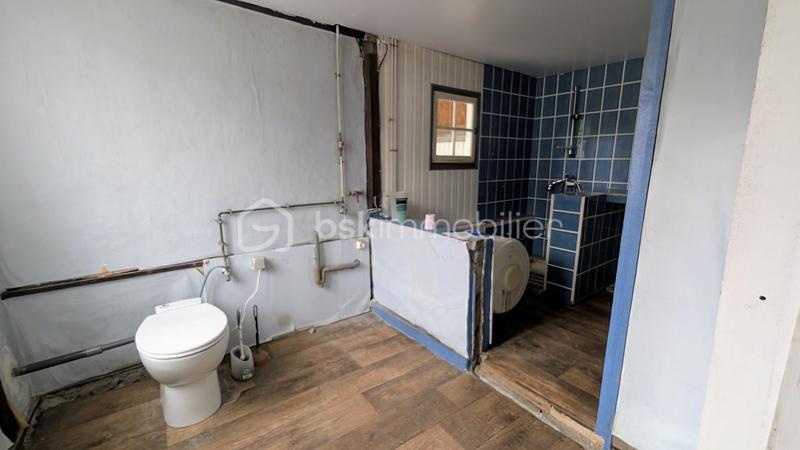 Longère - 96 m² - 4 pièces