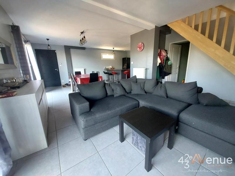 Maison - 103 m² - 4 pièces