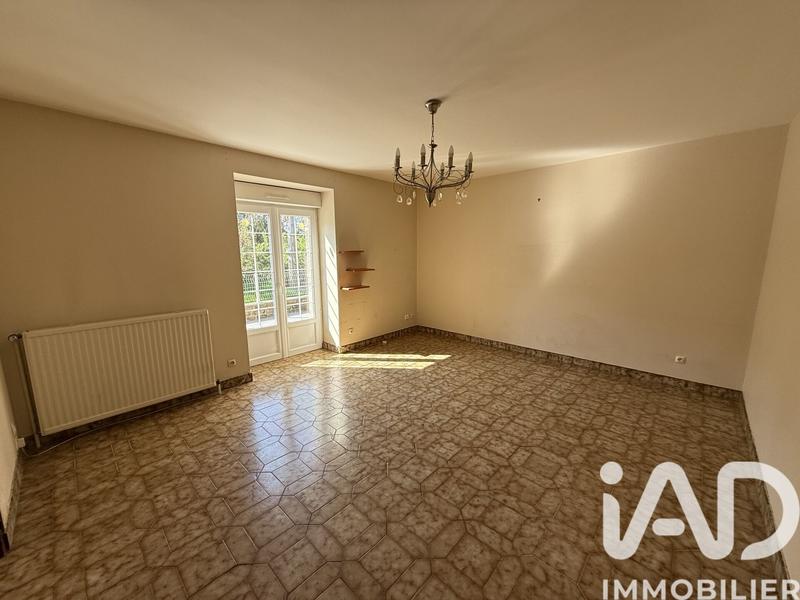 Maison - 80 m² - 3 pièces