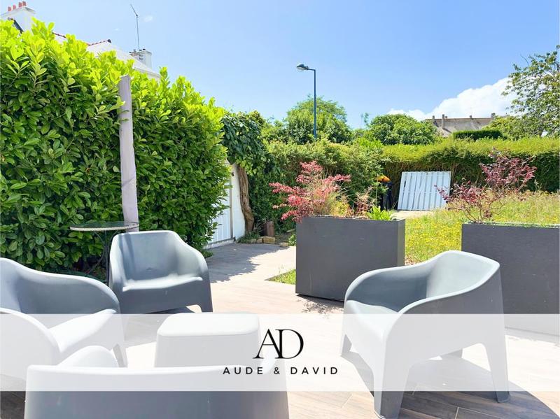 Maison - 150 m² - 6 pièces