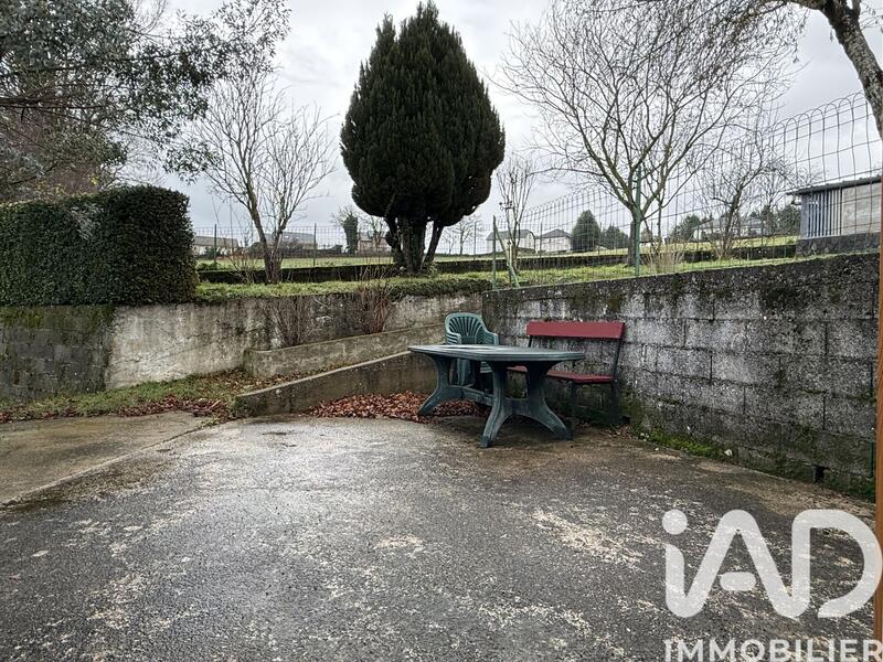 Maison de village - 39 m² - 2 pièces