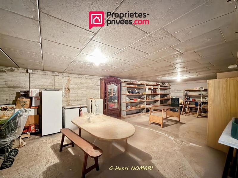 Maison - 93 m² - 6 pièces