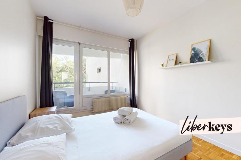 Appartement - 122 m² - 6 pièces