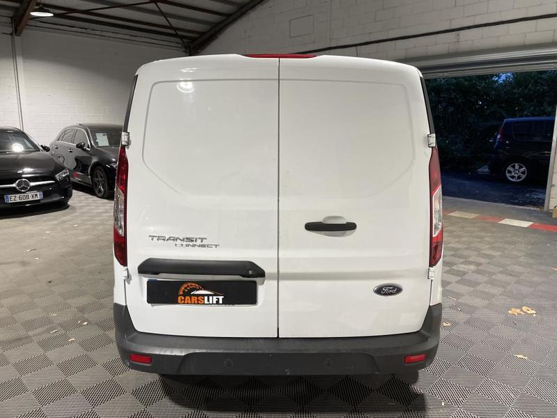 Ford Transit Connect Tdci 120ch Boite Auto L2 Long -Camera de Recule-Garantie 6 Mois-