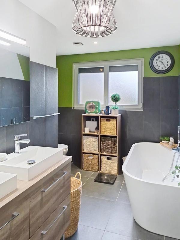 Maison - 148 m² - 6 pièces