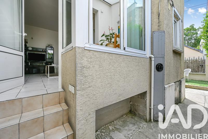 Duplex - 47 m² - 4 pièces