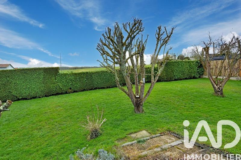 Maison - 107 m² - 5 pièces