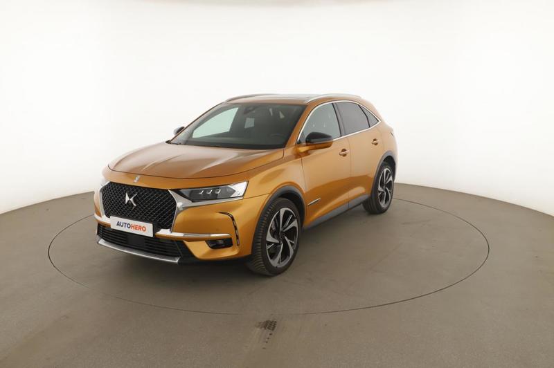 Ds Ds 7 Crossback 2.0 Blue-HDi Grand Chic Automatique 180 ch