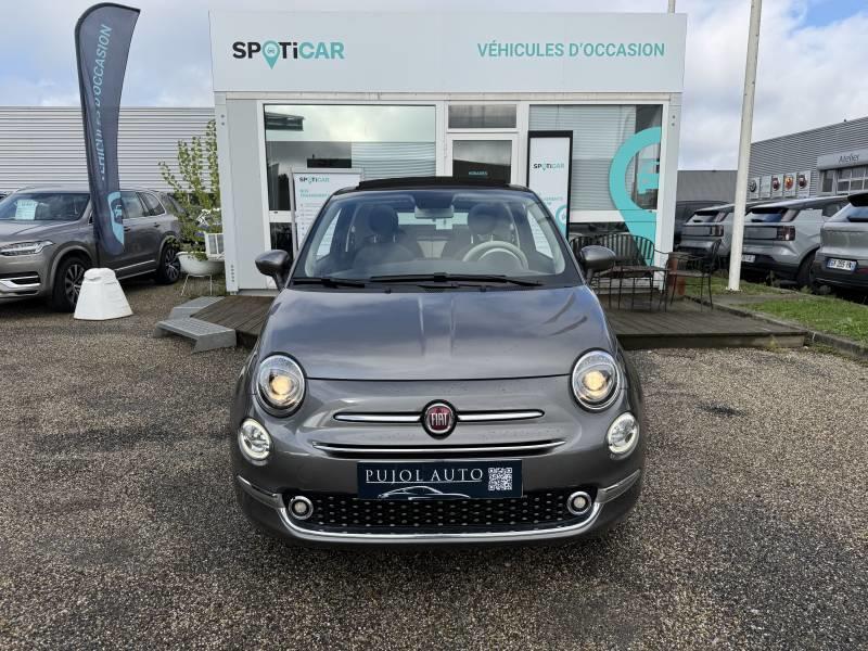 Fiat 500 500c 1.0 70 ch Hybride Bsg s/S Dolcevita