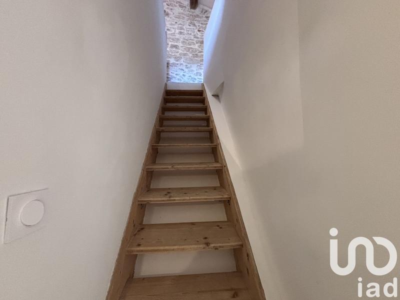 Maison de village - 100 m² - 4 pièces